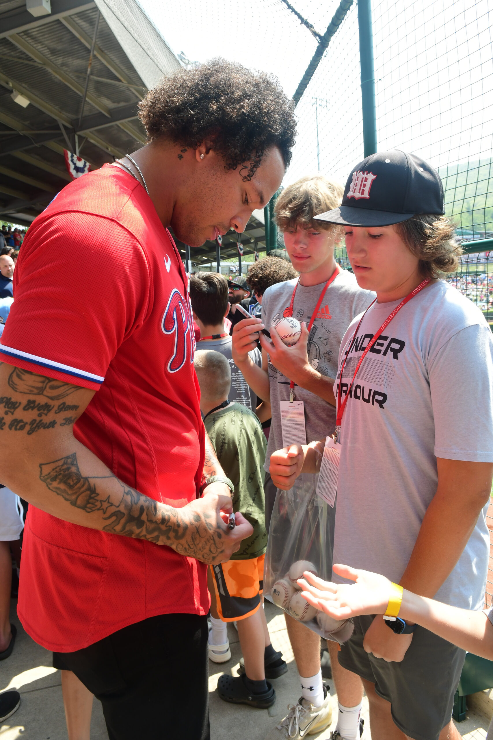 MLB15 News, Sports, Jobs Williamsport SunGazette